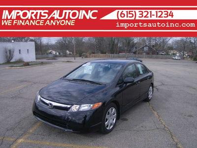 Honda Civic 2008 photo 4