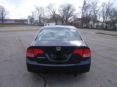 Honda Civic 2008 photo 3