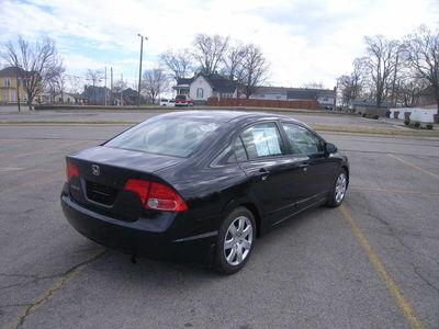 Honda Civic Elk Conversion Van Sedan