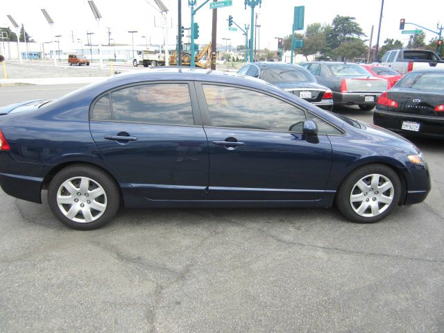 Honda Civic 2008 photo 1