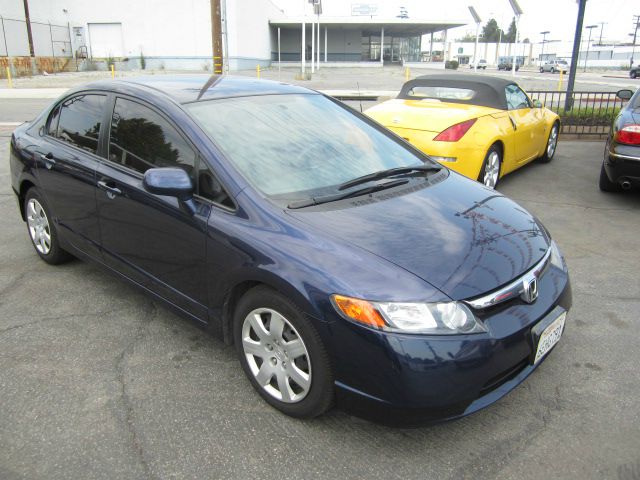 Honda Civic 2008 photo 4