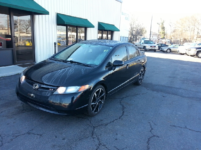 Honda Civic 2008 photo 3