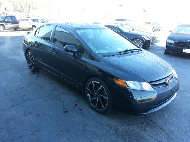 Honda Civic 2008 photo 4