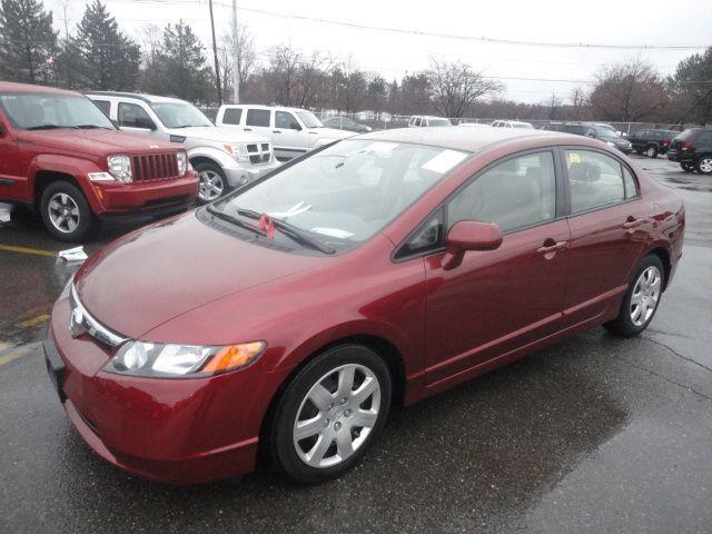 Honda Civic 2008 photo 3