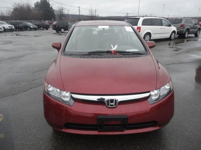 Honda Civic 2008 photo 4