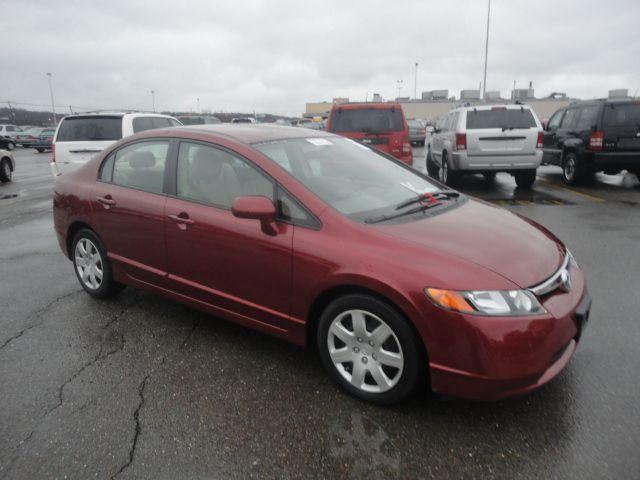 Honda Civic 2008 photo 2