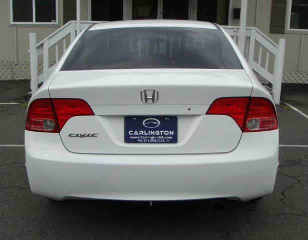 Honda Civic 2008 photo 1