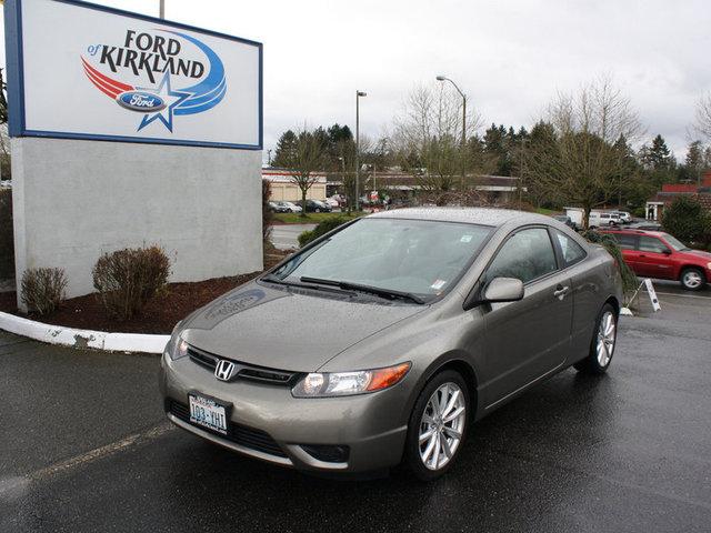 Honda Civic 2008 photo 1