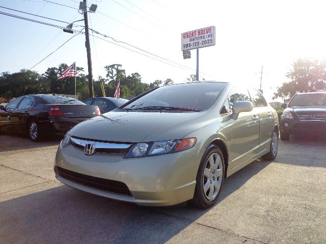 Honda Civic 2008 photo 4