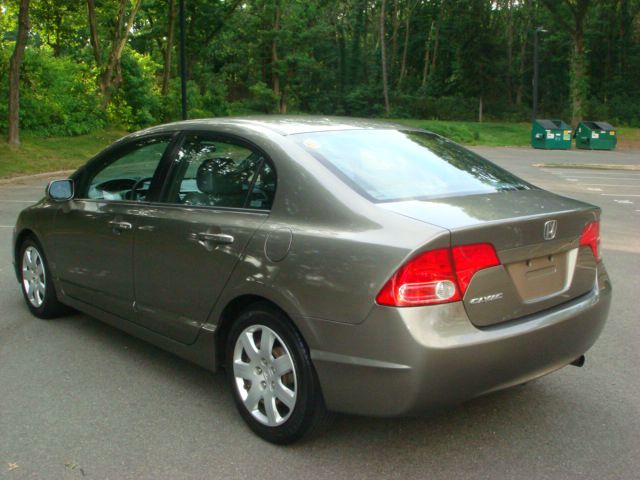 Honda Civic 2008 photo 1