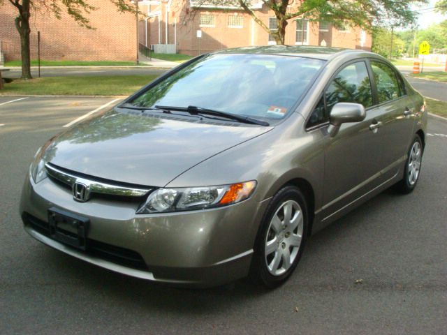 Honda Civic 2008 photo 4