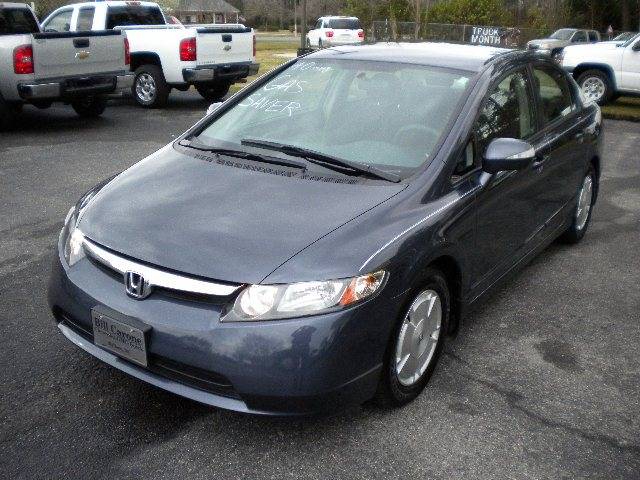 Honda Civic 2008 photo 2