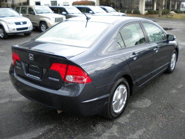 Honda Civic ESi Sedan