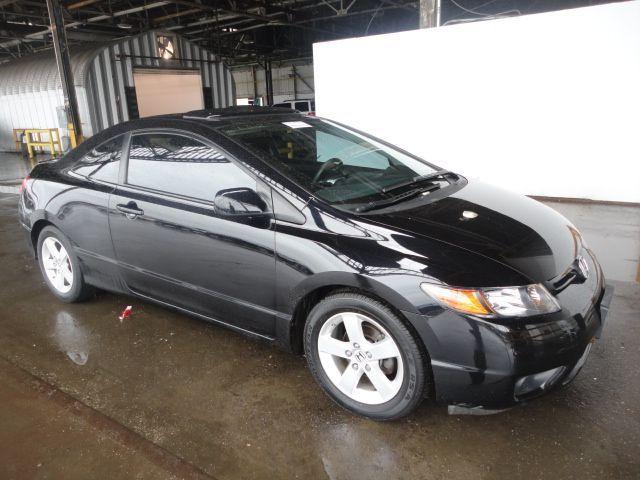 Honda Civic 2008 photo 2