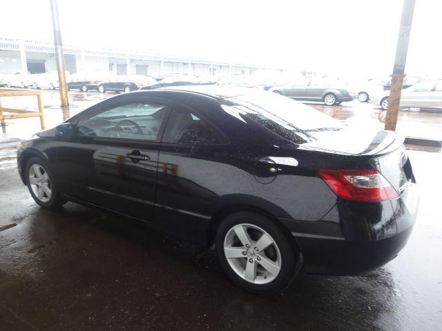 Honda Civic 4DR SE Unspecified