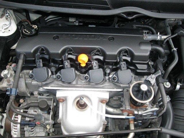 Honda Civic 2008 photo 2