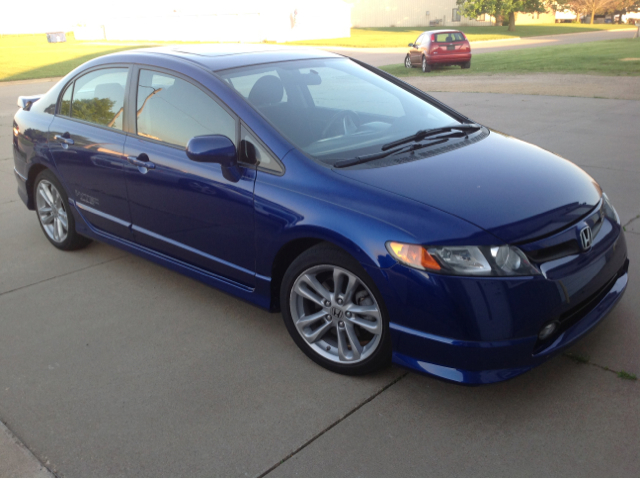 Honda Civic 2008 photo 1