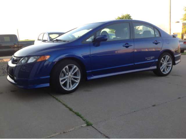 Honda Civic 2008 photo 3