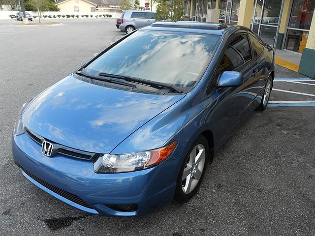 Honda Civic 2008 photo 4