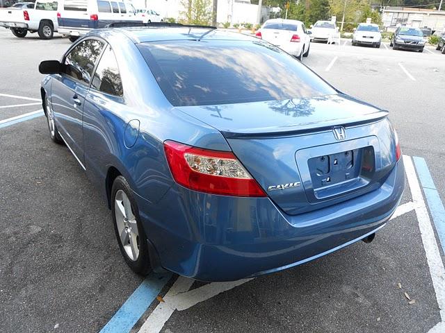 Honda Civic 2008 photo 3