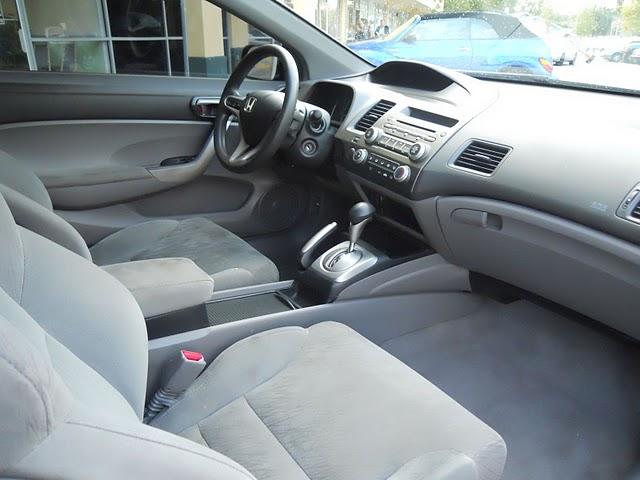 Honda Civic 2008 photo 1