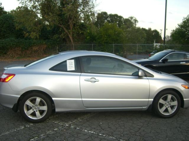 Honda Civic Open-top Coupe