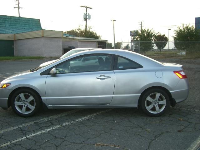 Honda Civic 2008 photo 1