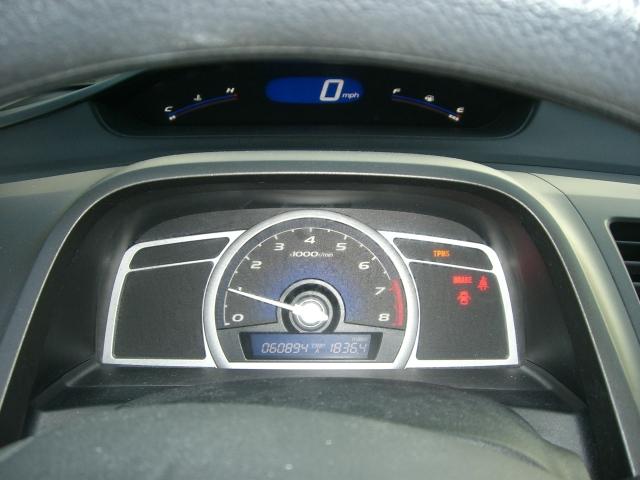 Honda Civic 2008 photo 4