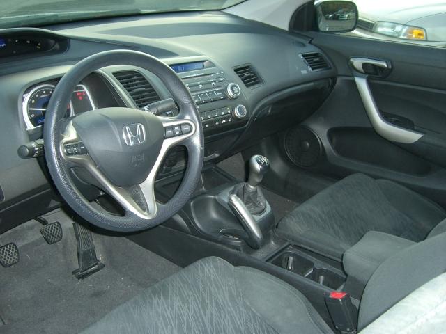 Honda Civic 2008 photo 5