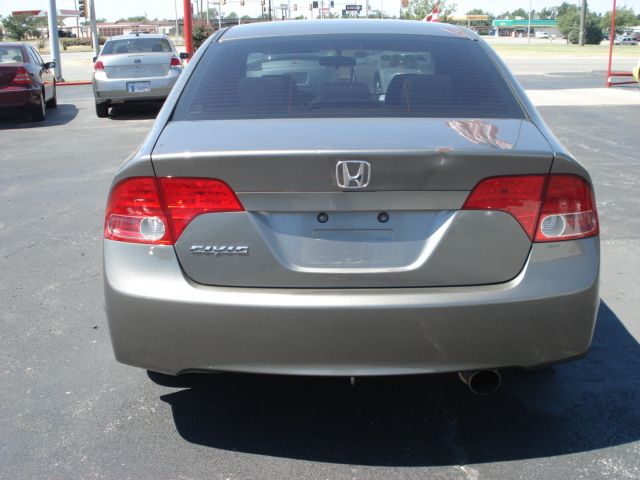 Honda Civic 2008 photo 1