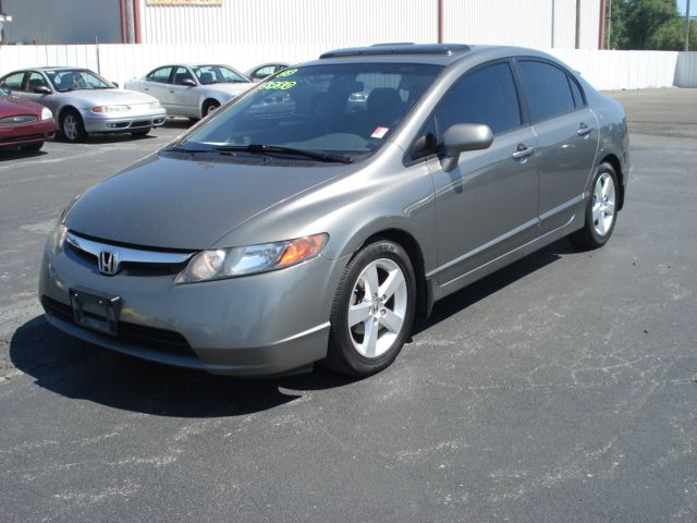 Honda Civic 2008 photo 4