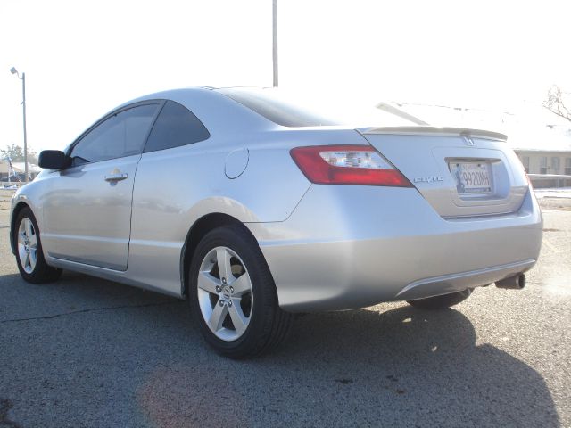 Honda Civic 2008 photo 1