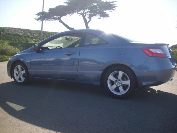 Honda Civic 2008 photo 1