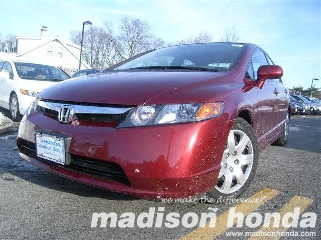 Honda Civic 2008 photo 3