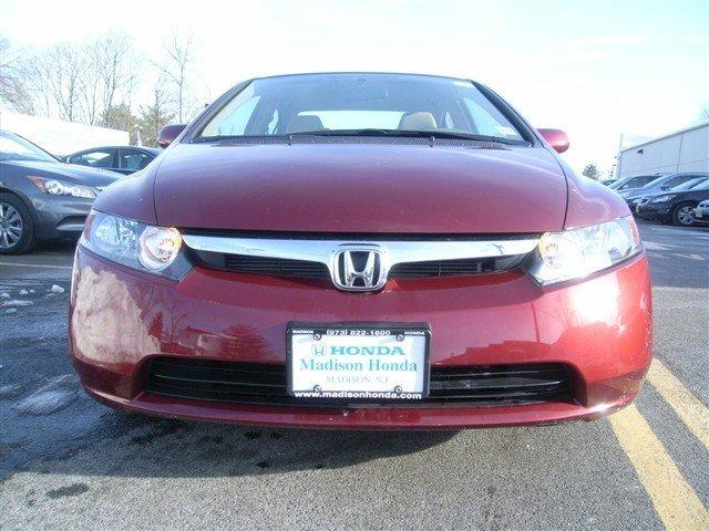 Honda Civic 2008 photo 2