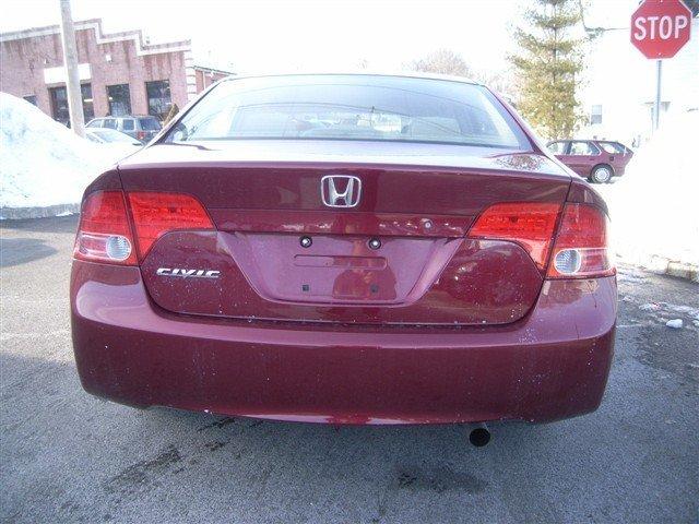 Honda Civic 2008 photo 1