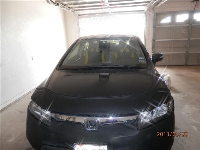 Honda Civic 2008 photo 1