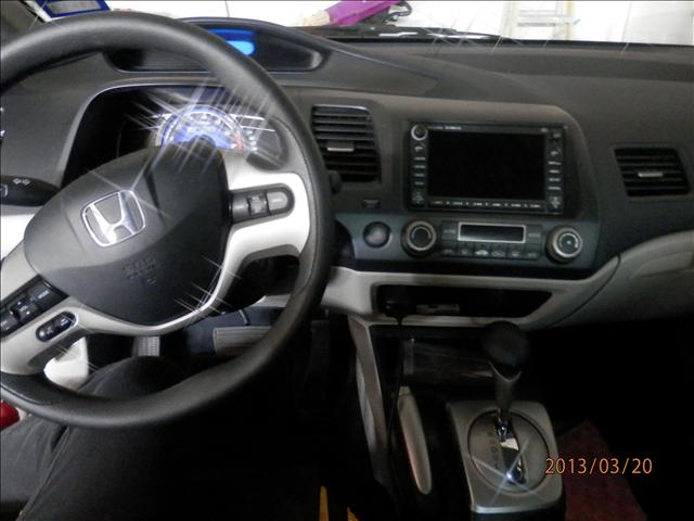 Honda Civic 2008 photo 2