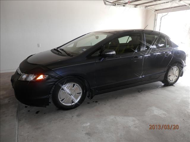 Honda Civic 2008 photo 4