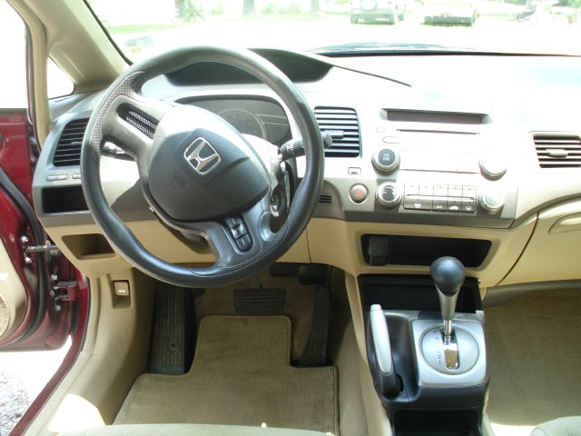 Honda Civic 2008 photo 11