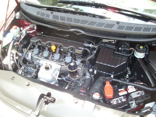 Honda Civic 2008 photo 4