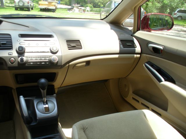 Honda Civic 2008 photo 6