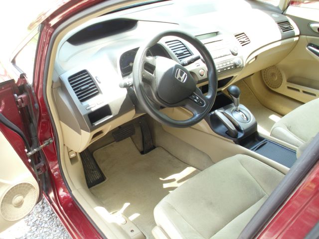 Honda Civic 2008 photo 8