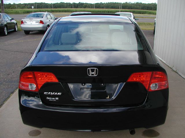 Honda Civic 2008 photo 2