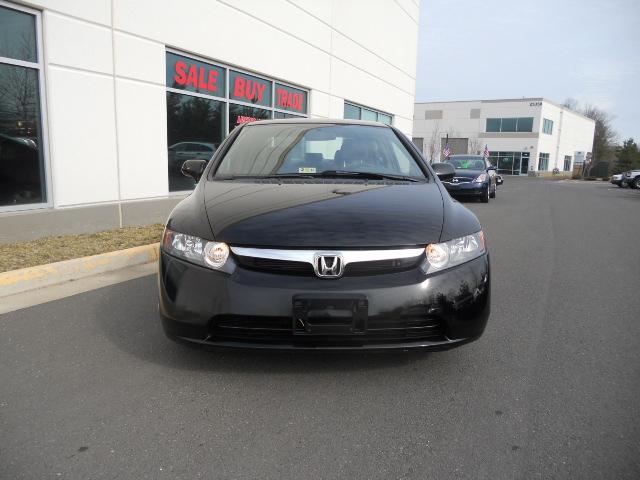 Honda Civic 2008 photo 1