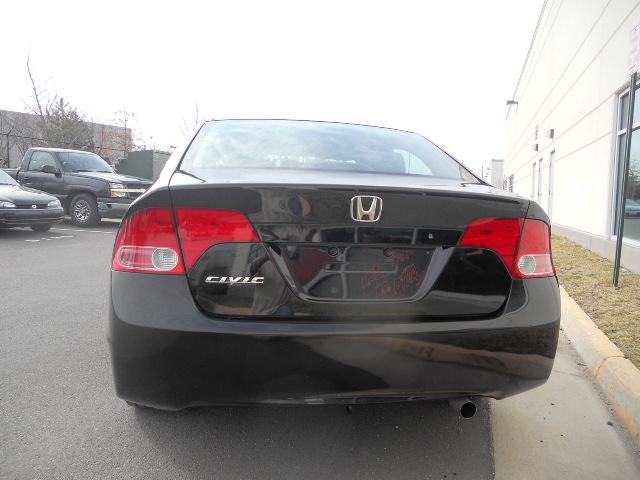 Honda Civic 2008 photo 2