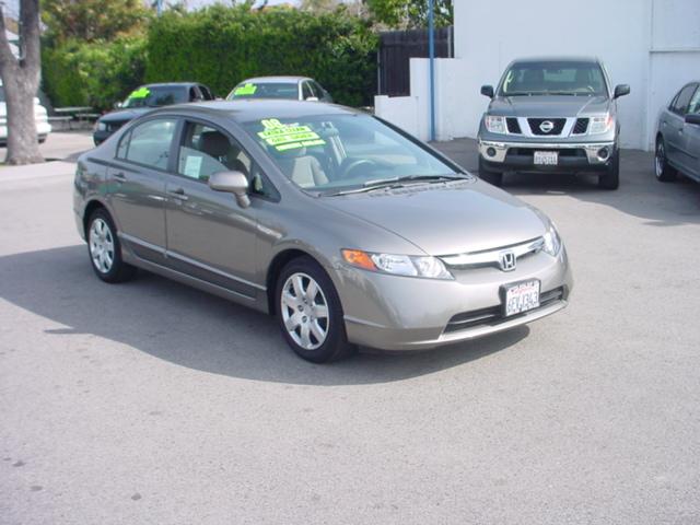 Honda Civic 2008 photo 1