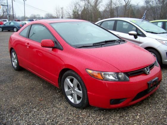 Honda Civic 2008 photo 1