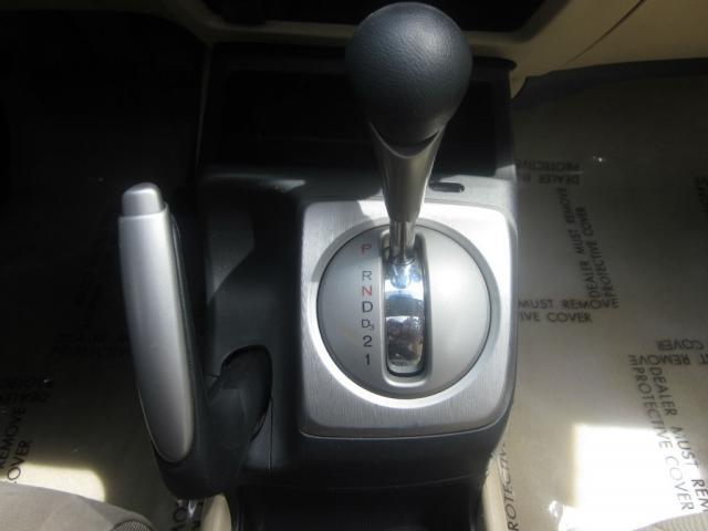 Honda Civic 2008 photo 11