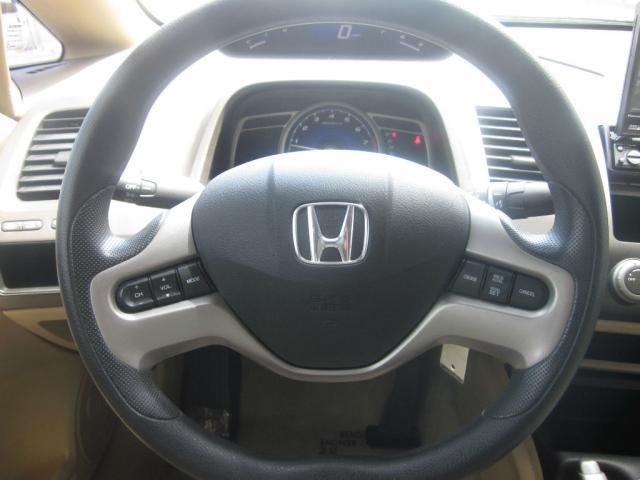 Honda Civic 2008 photo 20